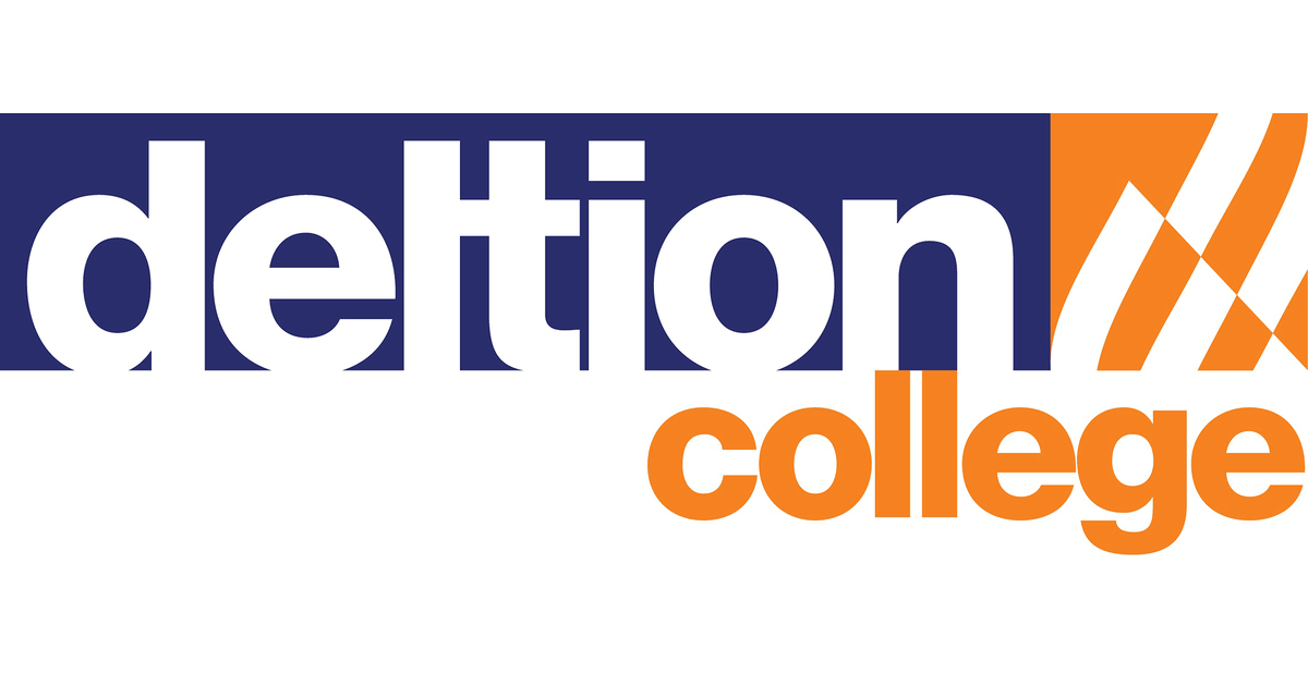 Deltion College logo