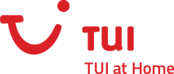 TUI at Home logo