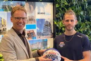 Bemog nieuw BC lid én sponsor!