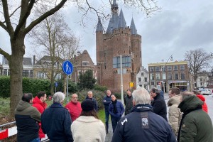 Stadswandeling Zwolle