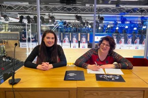 Nieuw lid: Nieuw lid: 	Jacomien Schrijft