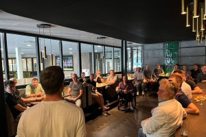 Afsluiting seizoen 2021-2022