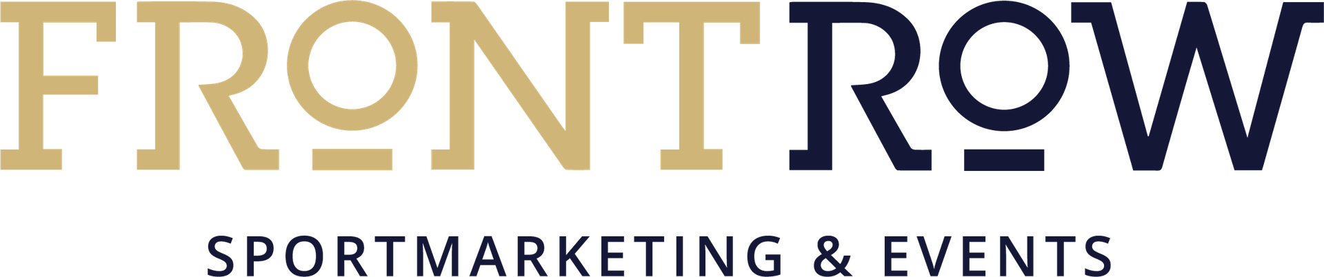 FrontRow Services logo