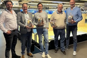 Gangmakers in het zonnetje