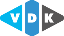 VDK Groep logo
