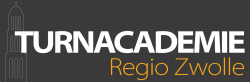 Turnacademie Regio Zwolle logo