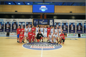 Het Landstede Hammers Businessclubteam is terug!