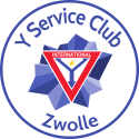 Y Service Club Zwolle logo